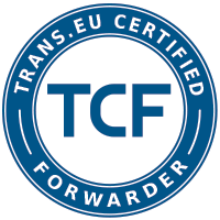 Trans.eu Certified Forwarder